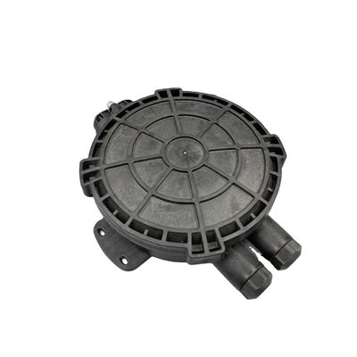 Beli IP68 Fiber Optical Joint Enclosure Horizontal Inline 2In2out 36 Core Jenis Bulat pembuatan online