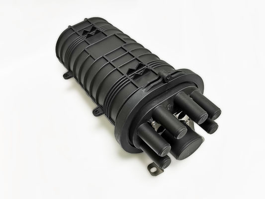 Beli 288core IP68 FTTH Dome Fiber Optic Splice Closure Heat Shrink Seal Aerial Dipasang pembuatan online