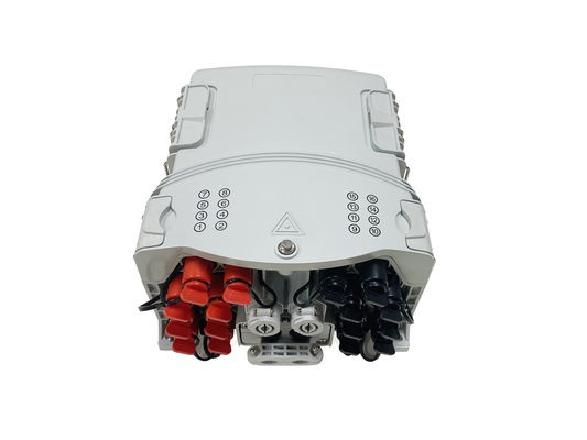 Beli 16 Port Mini Sc Connector Fiber Optic Splitter Box Abs Pc Untuk Jaringan Outdoor Ip65 Pole Mounted pembuatan online