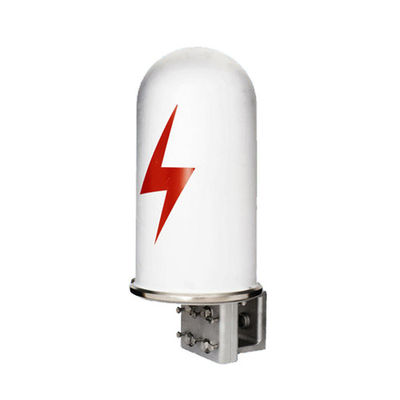 Beli 192 Core Aluminium Alloy Joint Box 4 Port Fiber Dome Enclosure untuk Kabel OPGW ADSS pembuatan online