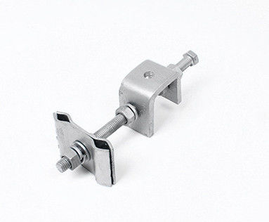 Beli OPGW Kabel Down Lead Clamps Untuk Menara Hot Dip Gavalanized pembuatan online