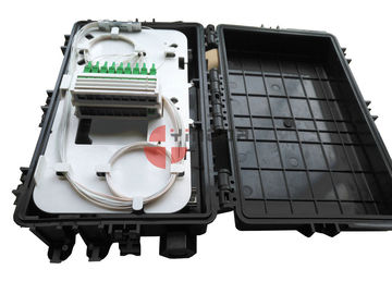 Beli 1 X 16 Kotak Splitter Serat Optik 2 In 2 Out Inline 72 Core Dengan PC Braket pembuatan online