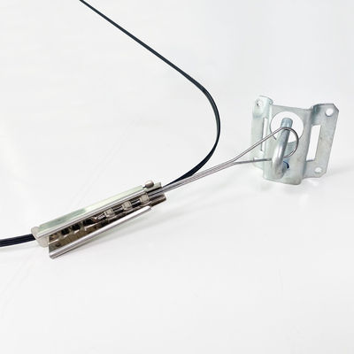 Beli ODWAC-22 FTTH Flat Drop Cable Wire Tension Clamp Untuk Gambar 8 Kit Pemasangan Kabel pembuatan online