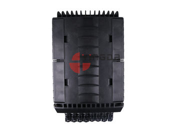Beli Waterproof PP 96 Core Fiber Optic Splitter Box 16 Port Untuk Dinding pembuatan online