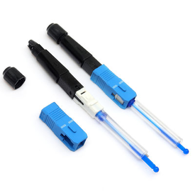 Beli CATV SC UPC Fusion Splice Heat Shrink Tube Konektor Lapangan FTTH yang Dapat Dipasang pembuatan online