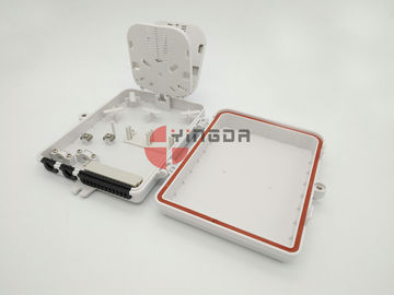 Beli Kutub Gunung 24 Ports Fiber Optic Termination Box 1x8 Kotak Serat Optik Splice Outdoor pembuatan online