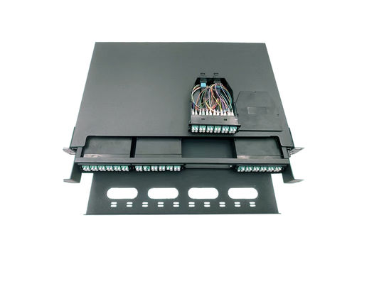 Beli YINGDA MPO Patch Panel 96fibrs untuk Distribusi Serat Densitas Tinggi dan Manajemen Ruang Besar di Pusat Data pembuatan online
