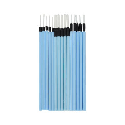 Beli Optical Connector Cleaning Stick 1.0mm 1.25mm 2.5mm untuk Fiber Tool Kits Optical Lens Optical Eq pembuatan online