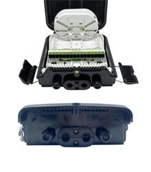 Beli 16 Port Fiber Optic Splitter Box S 1*8 1*16 Square Cable Out Port Untuk FTTx Network Building And Management pembuatan online