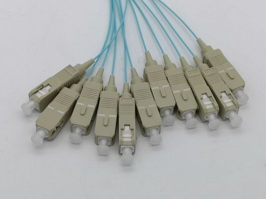 Beli LC/SC/ST/FC/LSH Pigtail Serat Optik Dengan Kemampuan Pertukaran dan Stabilitas yang Baik pembuatan online
