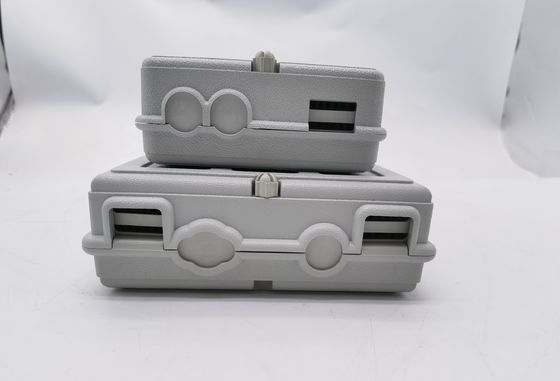 Beli 12 Splice Tray Termination Boxes untuk Perbaikan Mudah Koneksi Serat Optik pembuatan online