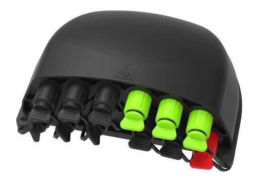 Beli 12 Core Pre-connectorized Fiber Optic Splitter Box dengan Perlindungan IP68 untuk Jaringan FTTX pembuatan online