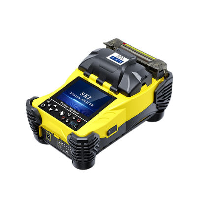 Beli Optical Fiber and Cable Fusion Splicer A-87S 3.5 inci TFT Color LCD Display Fiber Tool Kit pembuatan online