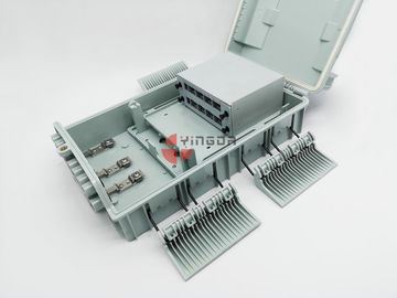 Beli 16 Output Fiber Optic Splitter Box Dengan Modul LGX Splitter Luar Tahan Air pembuatan online
