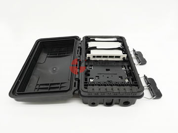 Beli FTTH Distribusi Fiber Cable Joint Box Waterproof 8 Core Dengan Modul LGX pembuatan online