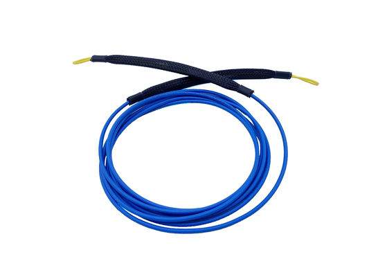 Beli Performance Armored Fiber Optic Patch Cord 1core 2cores dengan SC LC Connector pembuatan online