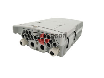 Beli Kabel Drop SC Lurus Melalui Luar Kotak Pemutusan Serat GFS-16W 16 Ports pembuatan online