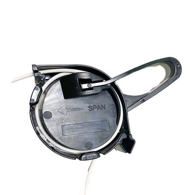 Beli UV dilindungi Nylon Drop Wire Clamp Kabel Instalasi Kit Untuk Bundar FO Drop Kabel pembuatan online