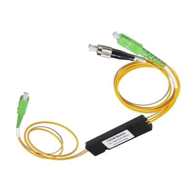 Beli Peralatan CATV WDM Dengan Konektor FC Box Fwdm T1550nm R1310nm/1490nm pembuatan online