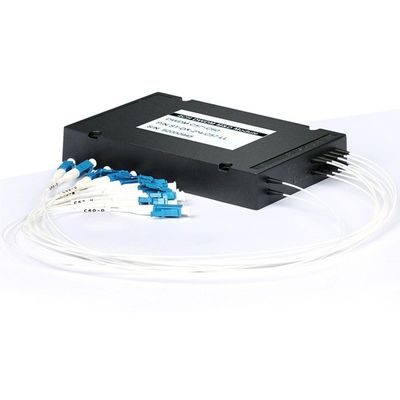 Beli 4 8 12 16 18 Saluran CWDM OADM Modul, 1310 1490 1550 nm Optical Add-Drop Multiplexer pembuatan online