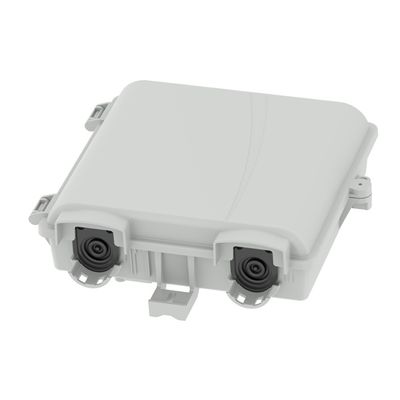 Beli New Design FTTH 2 Port Fiber Termination Box IP65 FTTH Splitter Box  Support Storage Cable pembuatan online