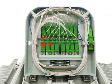 Beli Kabinet Distribusi Serat Optik Terminator Transformer Untuk PLC Splitter pembuatan online
