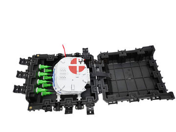 Beli 36 Core 2 In 2out Inline Kabel Serat Optik Kotak Tiang Mount 1x8 Penutupan Splitter pembuatan online