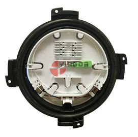 Beli Konektor Cepat Keluar dari Kabel Serat Optik Penutupan Splice SC Adapter Holder 1X8 Splitter pembuatan online