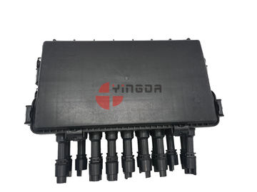 Beli IP65 16Ports Fiber Optic Splitter Splice Joint Box dengan Konektor Mekanik Cepat Keluar pembuatan online