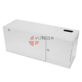 Beli Kotak Koneksi Multi-Operator Serat Optik ODB CTO 48 Core 2 Pintu Perlindungan IP30 pembuatan online