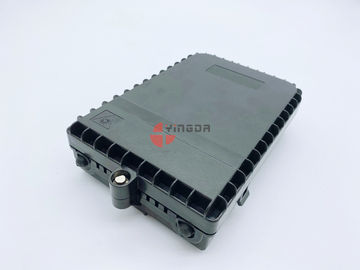 Beli 12core SC 1X8 Splitter FDB0208E Kotak Pemutusan Serat Optik pembuatan online