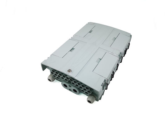 Beli Luar Ruangan 24 Port SC APC Coupler ODB Fiber Optic Splitter Box pembuatan online