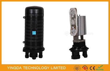 Beli 432 Kotak Splitter Serat Optik Luar Ruang untuk Modul Splitter 1 Port Bulat Oval + 3 pembuatan online