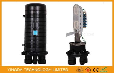 Beli Blockless Fiber Cable Joint Box, 4 Port Vertikal Fiber Optic Splitter Box pembuatan online