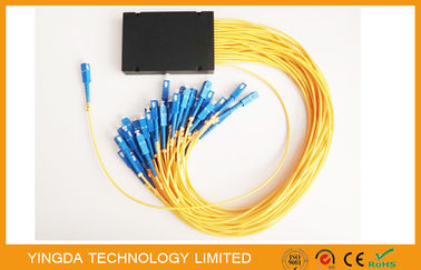 Beli 1:16 Kotak Splitter Serat Optik, Serat Optik Splitter Modul g657a2 Kabel Serat Corning pembuatan online