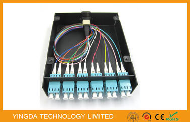 Beli 24 Fiber SC FC ST LC MPO MTP Modul Kaset Untuk Distribusi Panel Patch pembuatan online