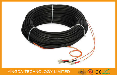 Beli Kabel DLC / PC Fiber Optic Patch Cord MM 7.0mm BTS BBU Non-lapis baja pembuatan online