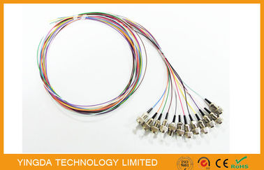 Beli SC / UPC SC / PCC Multi Core Bunchiness Fiber Optic Pigtail, Mudah Diinstal pembuatan online