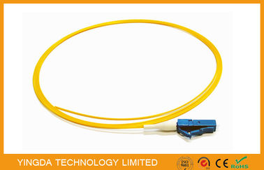 Beli LC SM LSZH Serat Optik Pigtail 900um Putih 1.5M UPC Polandia, Single Mode Fiber Pigtails pembuatan online