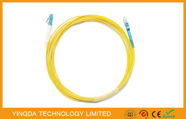 Beli Kabel Kabel Fiber Optic Lx.5 - LC Simplex Single Mode 2.0mm High RL, Low IL pembuatan online