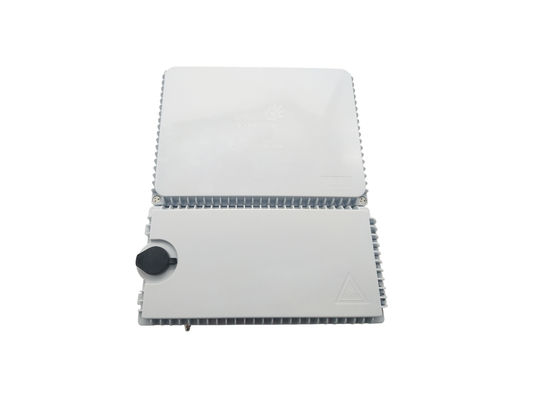 16 Port ODP Outdoor IP65 Fiber Optic Distribution Box Solusi FTTH