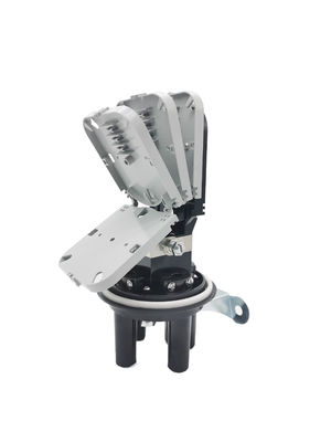 Type Mini Dome Fiber Optic Splice Closure untuk 48 Fiber Cable Joint Closure